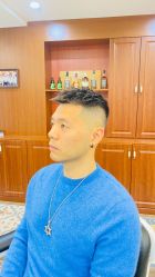 -韦恩先生Barbershop英式男士理发馆