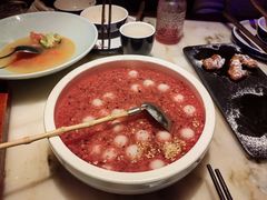 -绿茶餐厅(松江万达店)