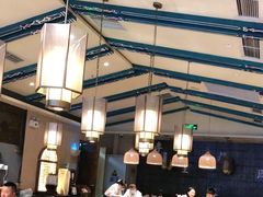 大堂-白鹿原·西安油泼面(万象城店)