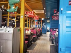 -丰茂烤串(钦州北路店)