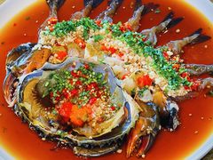 -郑州绿地JW万豪酒店-中餐厅