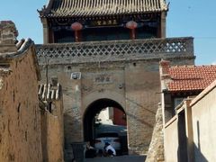 -暖泉古镇