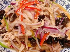 -一个勺子新疆锡伯主题私房菜(红墙巷49号院店)