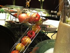 苹果-亮马河饭店翠雅咖啡厅