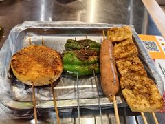 -河南前程·羊肉汤·烧烤(总店)