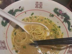 -纪州豚骨酱油拉面(锦延路店)