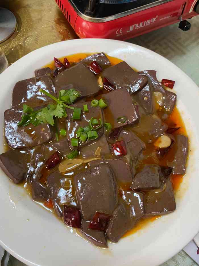 大瓦房全羊-"回盘锦的路上,特意绕圈过来品尝,老妈玩抖.