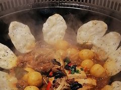-地锅公社·现炒地锅鸡·地锅鱼·夜宵(罗锦路店)
