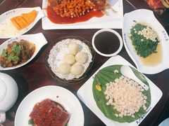 -吴门人家·苏宴宫廷菜(拙政园店)