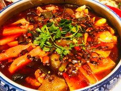 -红辣椒·川菜·火锅(科华路店)