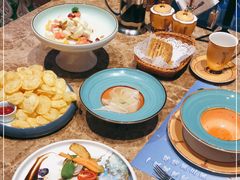 -魅力边城旋转餐厅