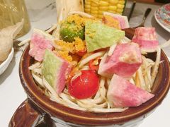 -泰椰里·泰国餐厅(智慧城广百广场店)