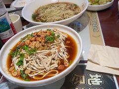 -老淮城·长鱼面(河下古镇店)