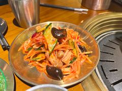 -蒲葵传统炭火烤肉(白石龙店)