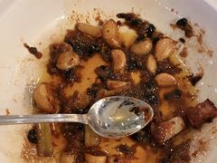 蒜头豆豉蒸鮰鱼-新旺茶餐厅(嘉里城店)