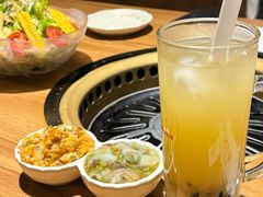 -炼火烤肉店