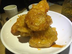 锅包肉-关东小磨东北菜(上海长风大悦城店)