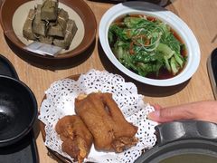 -川堂风·跷脚牛肉·乐山爆炒(宝山日月光店)