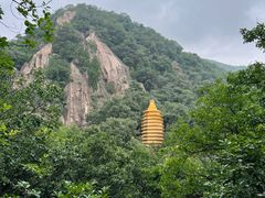 -天津盘山风景名胜区