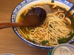 -舌尖尖·兰州牛肉面(浦东机场店)