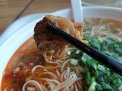 -味一楼兰州拉面(机场一店)
