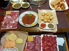 -大吉利·潮汕鲜牛肉火锅(河西店)