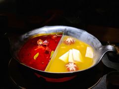 -湊湊火锅·茶憩(恒隆广场店)
