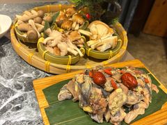 -慢丽江·云南野生菌土鸡锅(西山店)