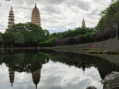 -崇圣寺三塔文化旅游区