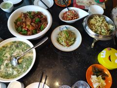 -蓝海大饭店·渔歌舫(黄岛店)