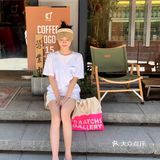 OOTD | 夏日女孩啥也不想只想躺平