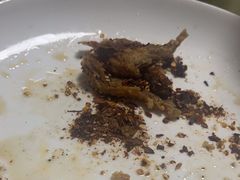 炸鱼-嘉里饭庄