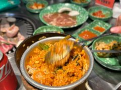 -欧巴炭烤肉오빠숯불구이(南京东路店)