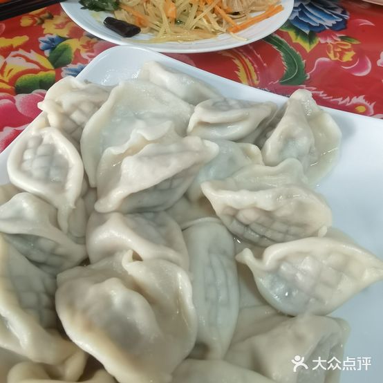 东北菜饺子馆(八一路店)