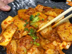 -白玉·朝鲜族烤串(南山店)