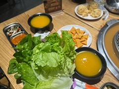 -姜虎东白丁烤肉(恒隆广场店)