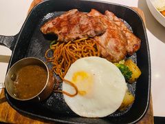 -半秋山西餐厅(巴南万达广场店)