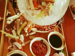 -地方名吃海鲜大馅蒸饺(北戴河店)