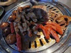 -哈哈碳都·牛肋条无限自助烤肉(台江万达店)