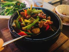 砂锅啫生肠-大头唛·啫鸡煲.粤菜.专门店(289艺术园区店)