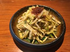 XO酱拌笋丝-刀板香·安徽菜(国购IFC店)