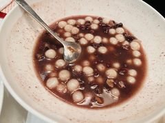 红豆沙小圆子-上海小南国(不夜城店)