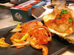 -盛焰铁板烧(王府井店)
