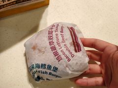 -麦当劳(深圳西涌天文台店)