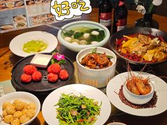 -江南驿·二十余年创意杭帮味(良渚玉鸟集店)