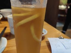 冬瓜柠檬茶-乡亲鹅肉城(昆山店)