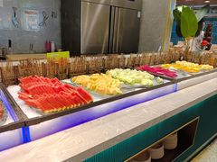 -伍棵煋炭烤自助料理·烤鳗鱼(浦东食品城店)