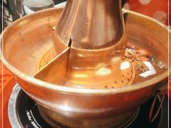 -北门涮肉·炭火铜锅涮肉(什刹海店)