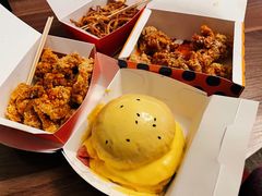 -前进5路汉堡炸鸡(汉街skp店)