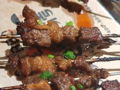-阿记烧烤(大兴新区店)